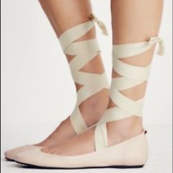 Free People Shoes - Free people ballet slippers